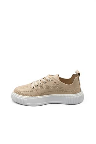 Kadın Yazlık Sneaker Ayakkabı - 101Y24K11911