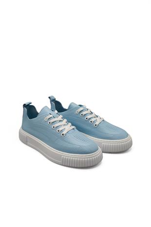 Kadın Yazlık Sneaker Ayakkabı - 101Y24K11911