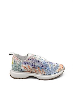 Kadın Yazlık Sneaker Ayakkabı - 101Y24K11906