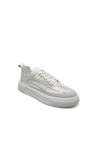 Kadın Yazlık Sneaker Ayakkabı - 101Y24K11911