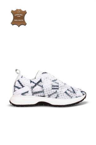 Kadın Yazlık Sneaker Ayakkabı - 101Y24K11909