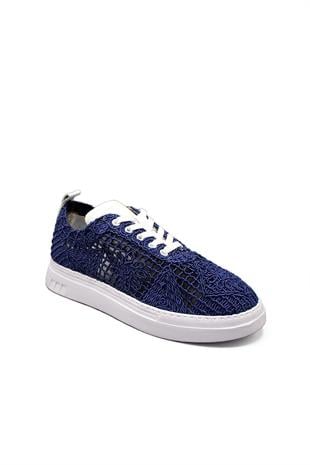Kadın Yazlık Sneaker Ayakkabı - 101Y24K11908