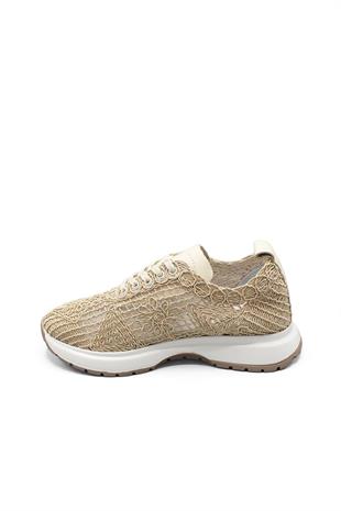 Kadın Yazlık Sneaker Ayakkabı - 101Y24K11906