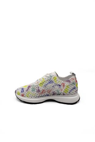 Kadın Yazlık Sneaker Ayakkabı - 101Y24K11912