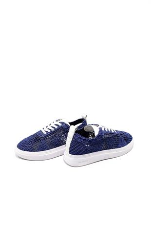 Kadın Yazlık Sneaker Ayakkabı - 101Y24K11908