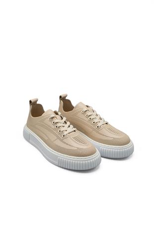 Kadın Yazlık Sneaker Ayakkabı - 101Y24K11911