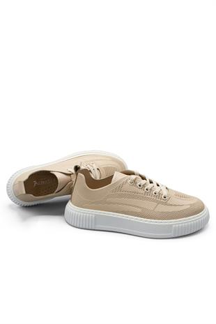 Kadın Yazlık Sneaker Ayakkabı - 101Y24K11911