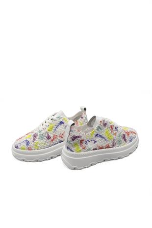Kadın Yazlık Sneaker Ayakkabı - 101Y24K11905