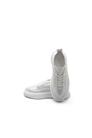Kadın Yazlık Sneaker Ayakkabı - 101Y24K11911