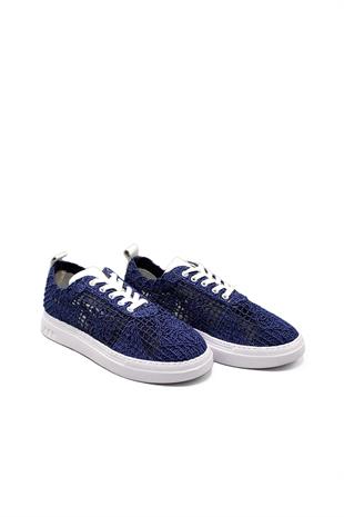Kadın Yazlık Sneaker Ayakkabı - 101Y24K11908