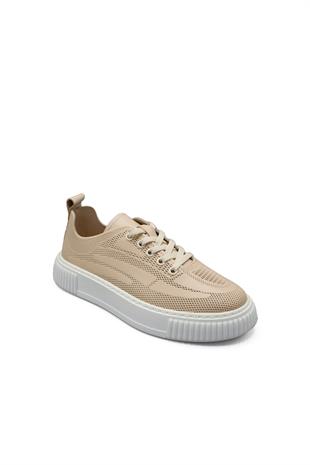 Kadın Yazlık Sneaker Ayakkabı - 101Y24K11911