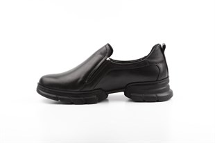 Kadın Sneaker Hakiki Deri Yılan Ayakkabı 040Y20K3500