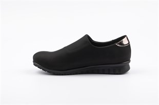 Kadın Günlük Hakiki Deri Rahat Ayakkabı 001Y20K1032