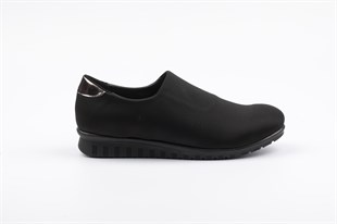 Kadın Günlük Hakiki Deri Rahat Ayakkabı 001Y20K1032