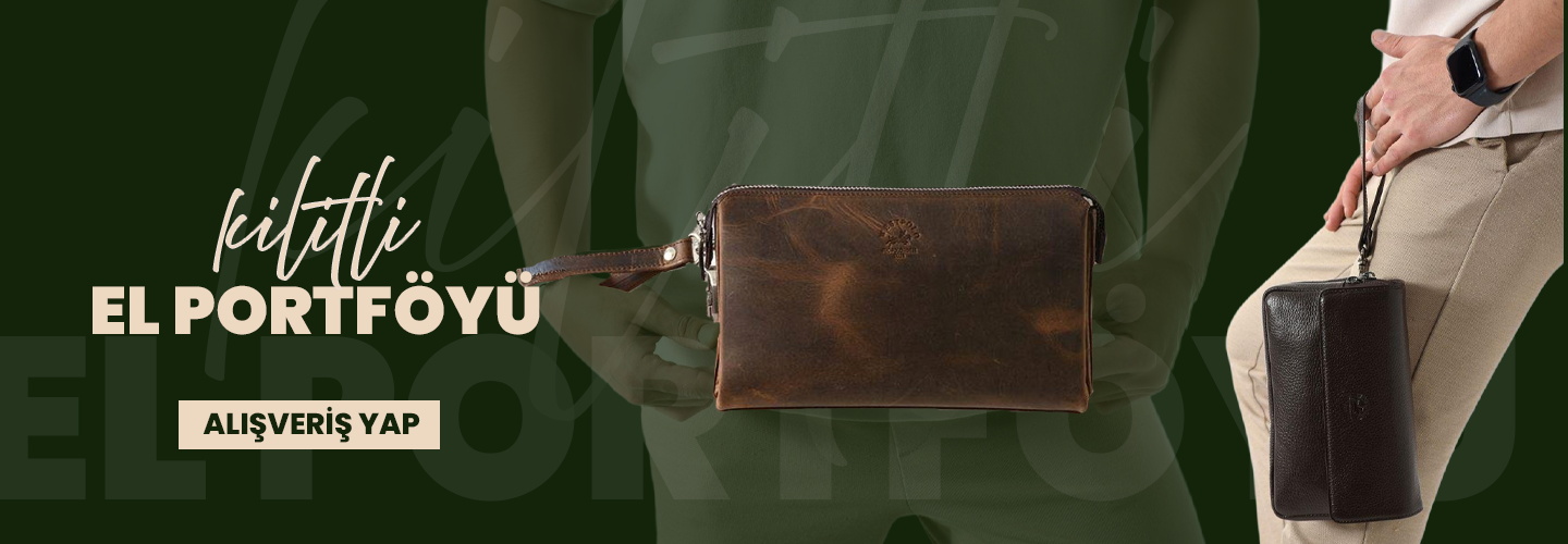Kilitli El Portfoyü
