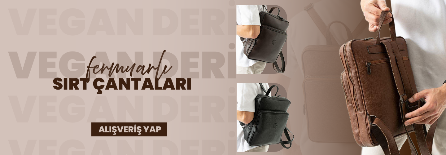 Sırt Çantaları Banner