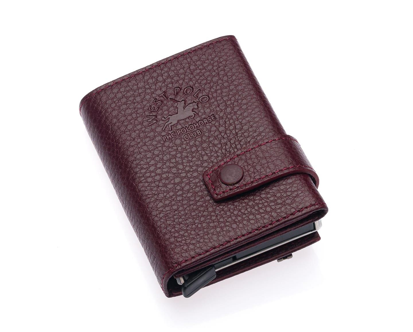 5530 BORDO MEKANIZMALI CÜZDAN5530 BORDO MEKANIZMALI CÜZDAN