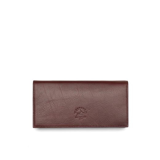 2729C - Kristal  Taba Westpolo Unisex Hakiki  Deri Telefon Bölmeli El Portföyü Cüzdan Kartlık -Kristal Taba