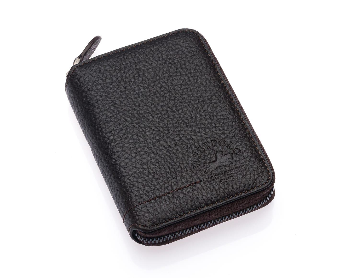 1695MAT KAHVERENGİ UNİSEX CÜZDAN1695MAT KAHVERENGİ UNİSEX CÜZDAN