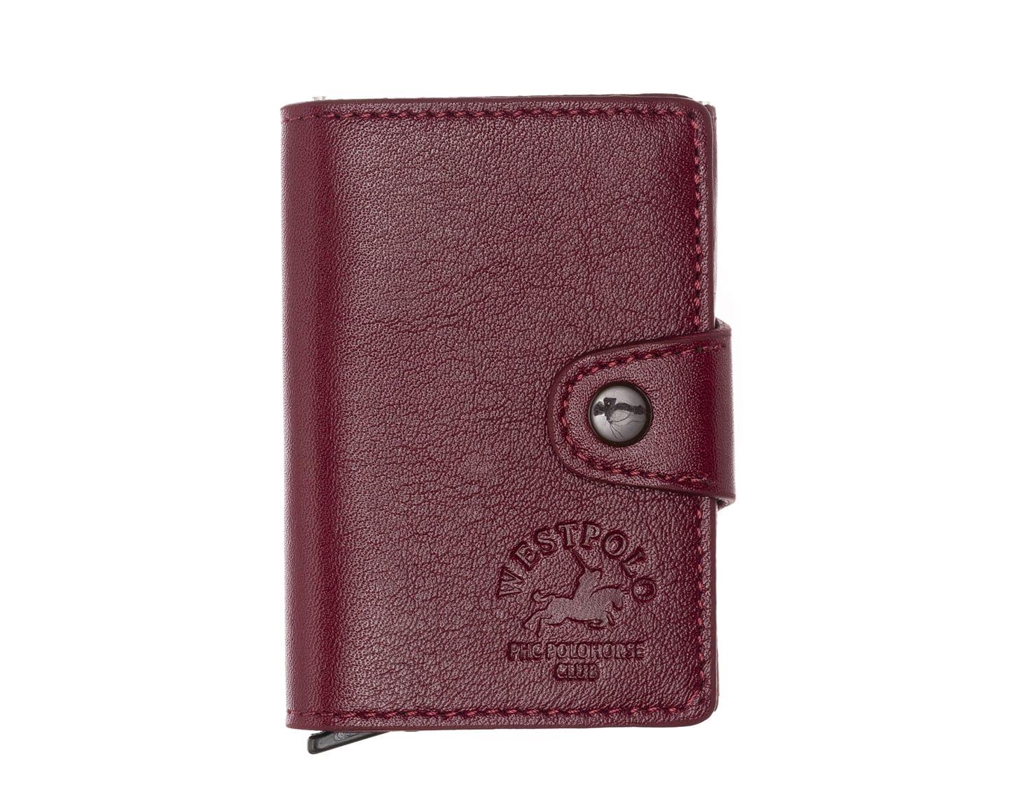 5510 BORDO MEKANIZMALI CÜZDAN5510 BORDO MEKANIZMALI CÜZDAN