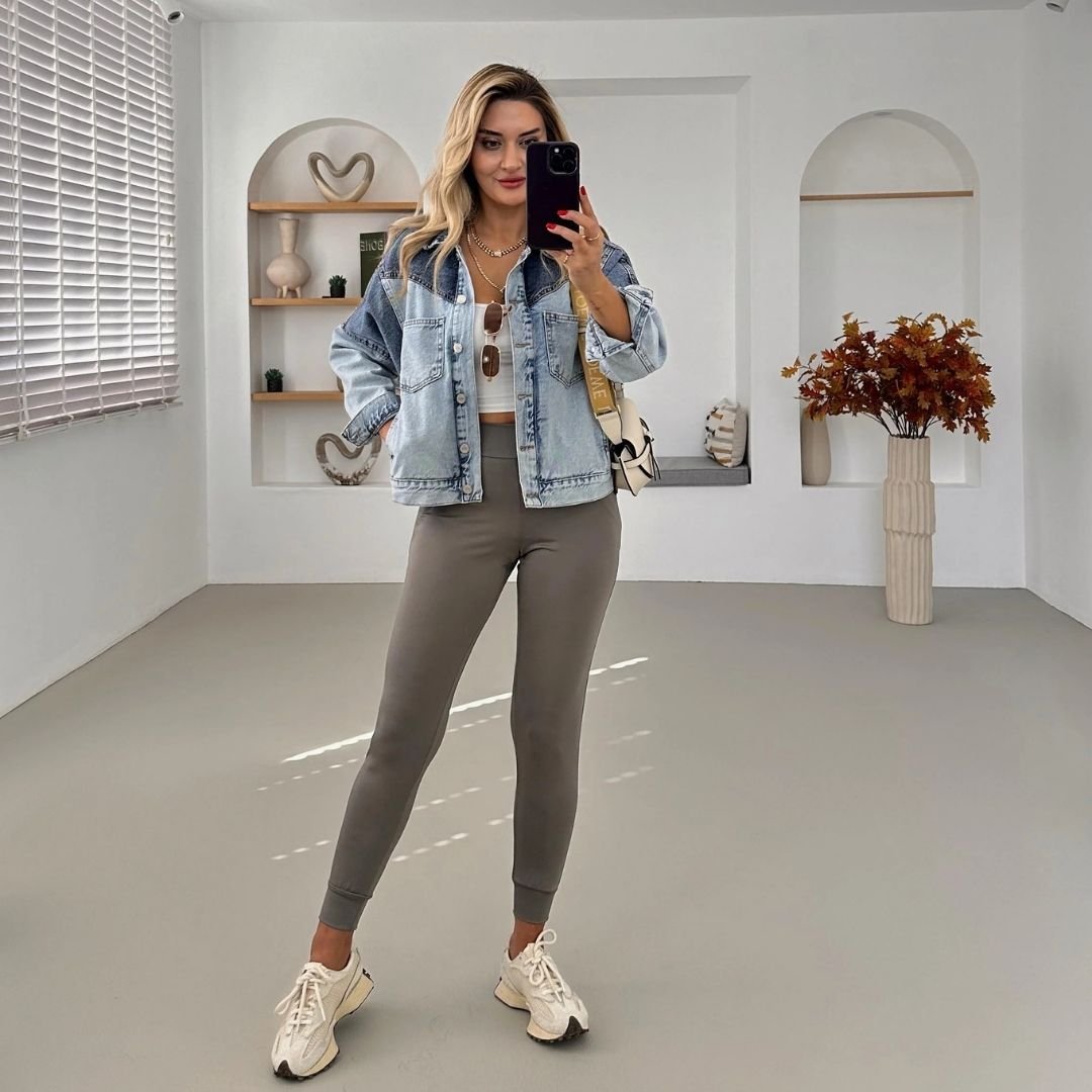 kadın jogger pantolon
