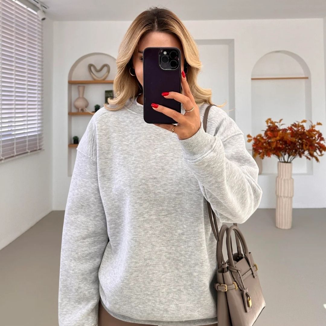 sweatshirt modelleri