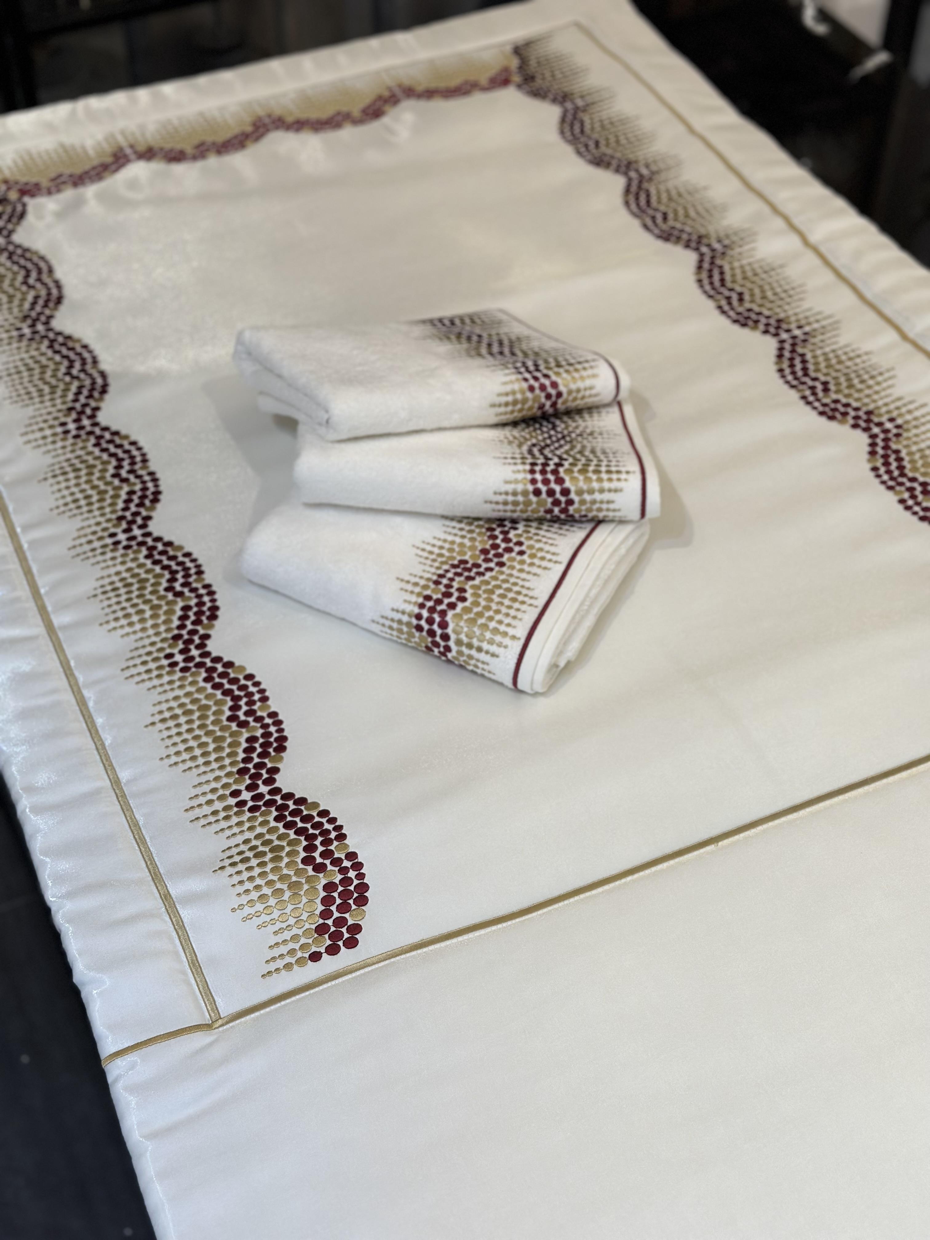 Asalet Model Çeyizlik Tek Seccade