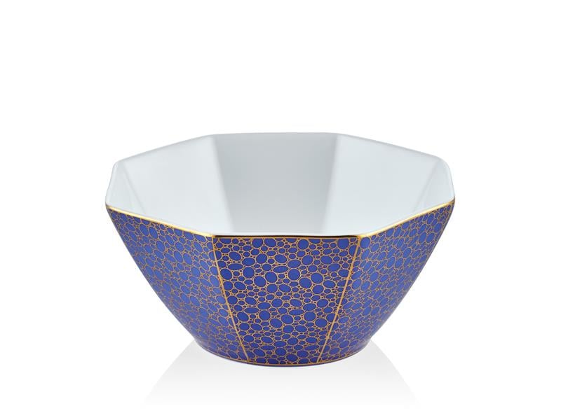 Blooming Baroque - Salata Kasesi 15 cm Kırmızı