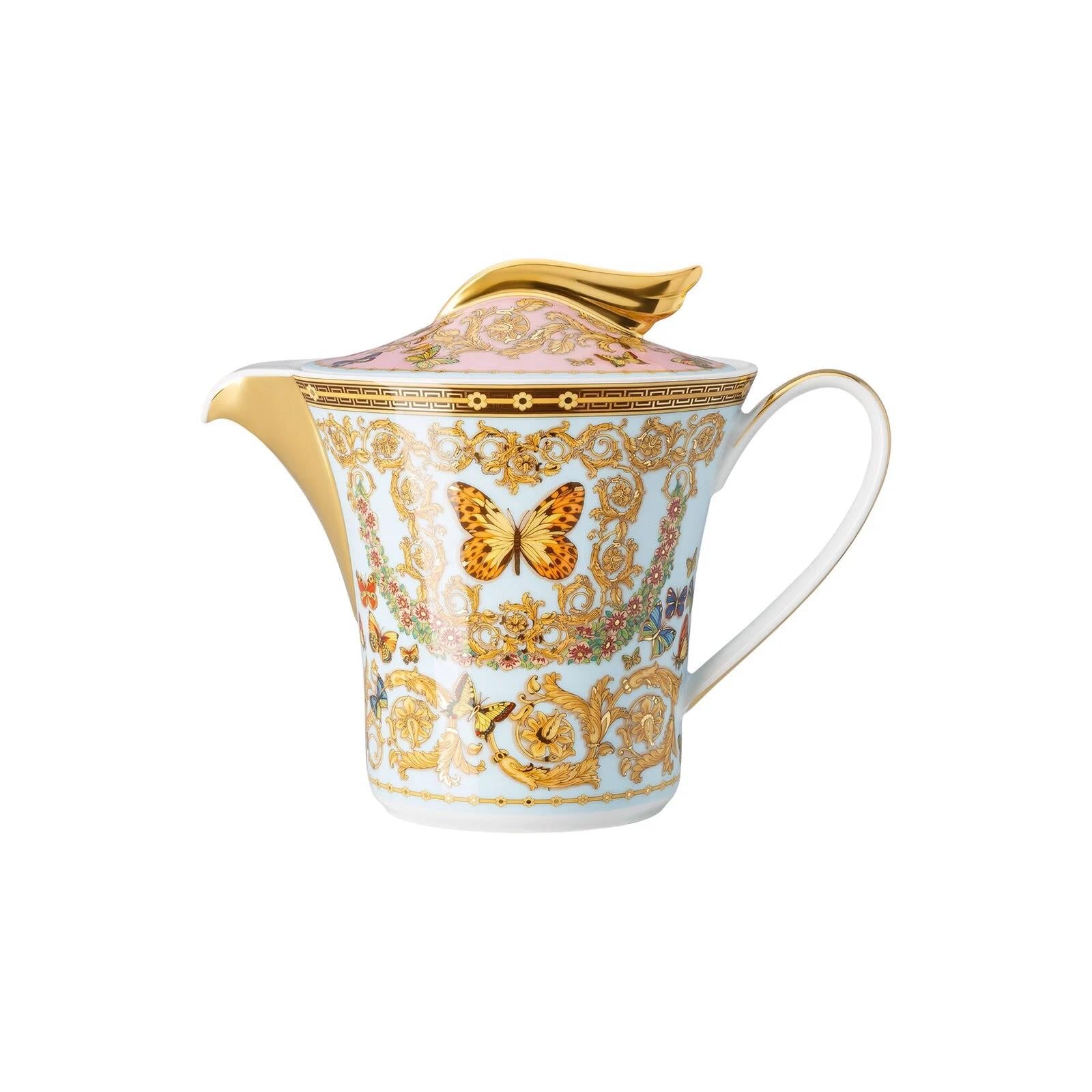 ÇAY DEMLİK LE JARDİN DE VERSACE