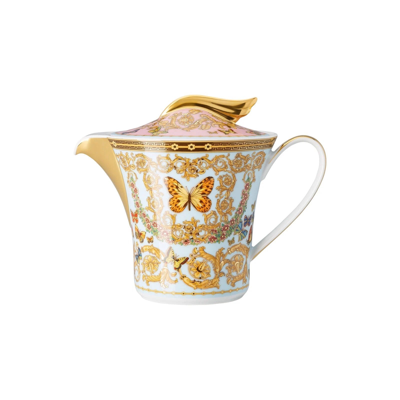 ÇAY DEMLİK LE JARDİN DE VERSACE