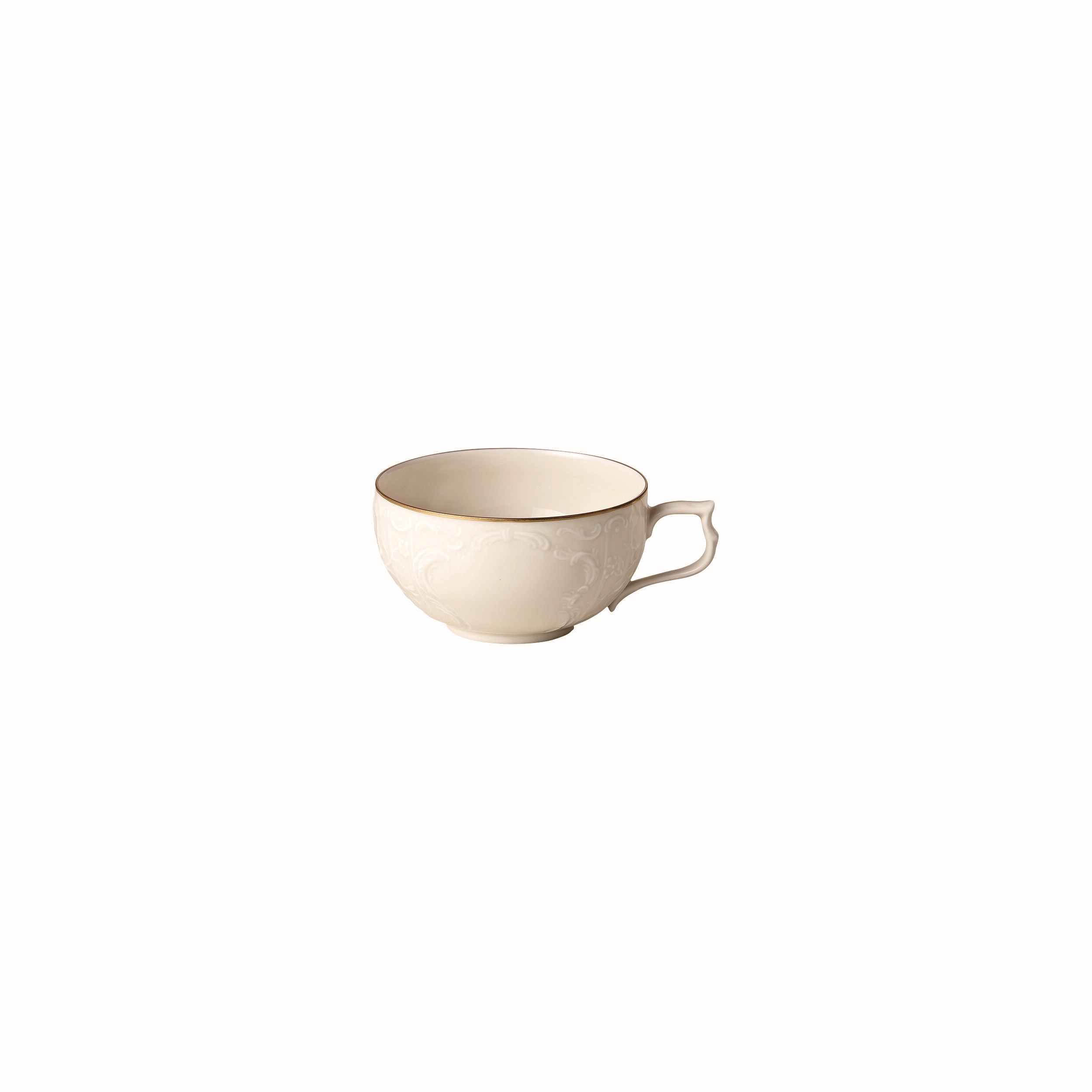 Çay Fincan Sanssouci Elfenbein Gold