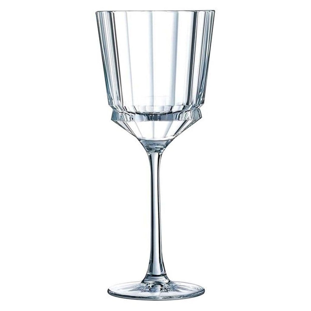 Cristal D'arques Macassar Altılı Kadeh 25CL