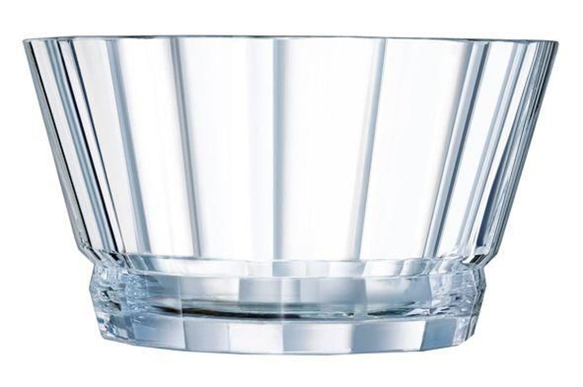 Cristal D'arques Macassar Altılı Kase