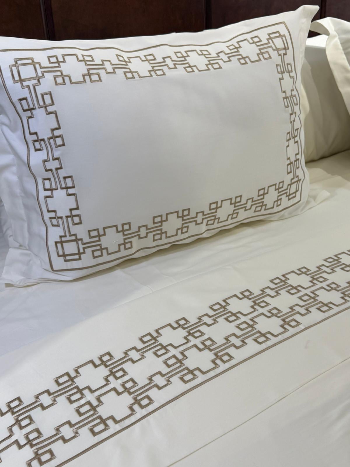 Dinamikon Nakışlı King Size Nevresim Takımı