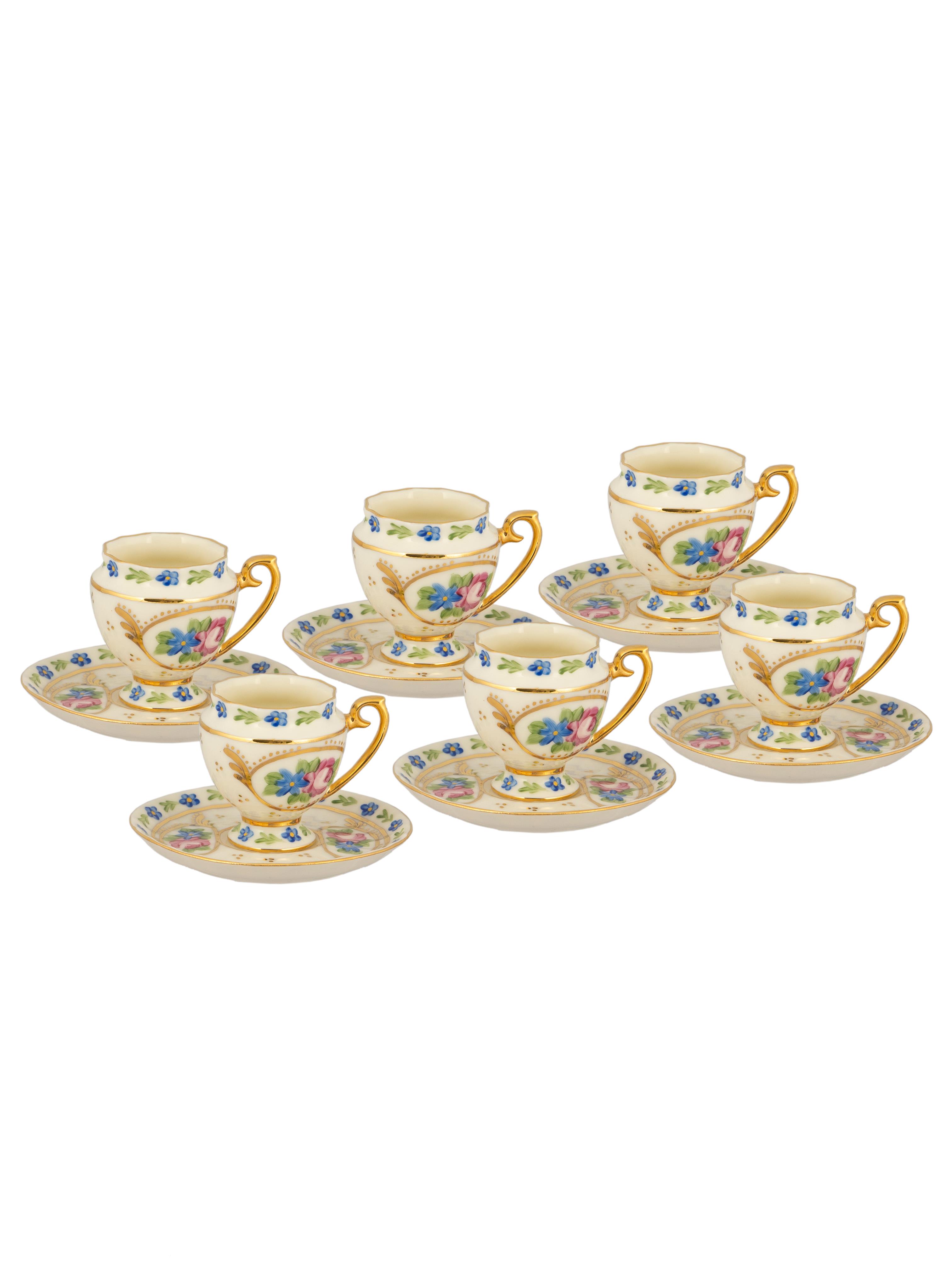 EL BOYAMA BADE CONTEZ FİNCAN SET