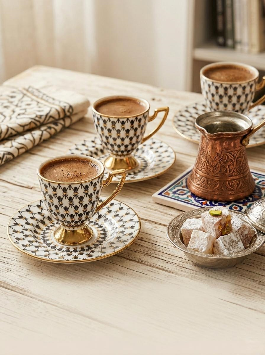 EL BOYAMASI SİYAH PİXEL FİNCAN TAKIMI