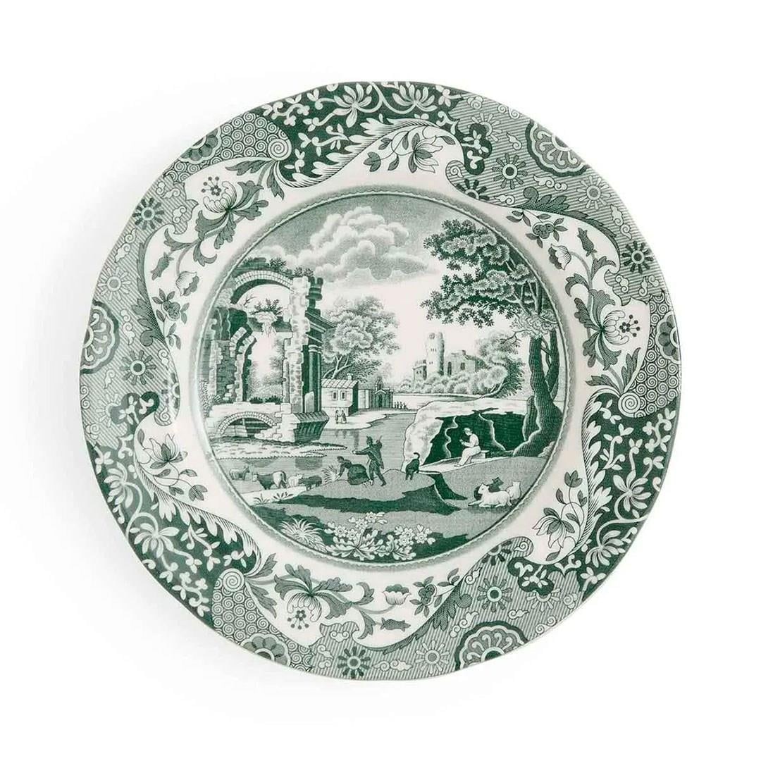 GREEN ITALIAN 20 CM PASTA TABAĞI