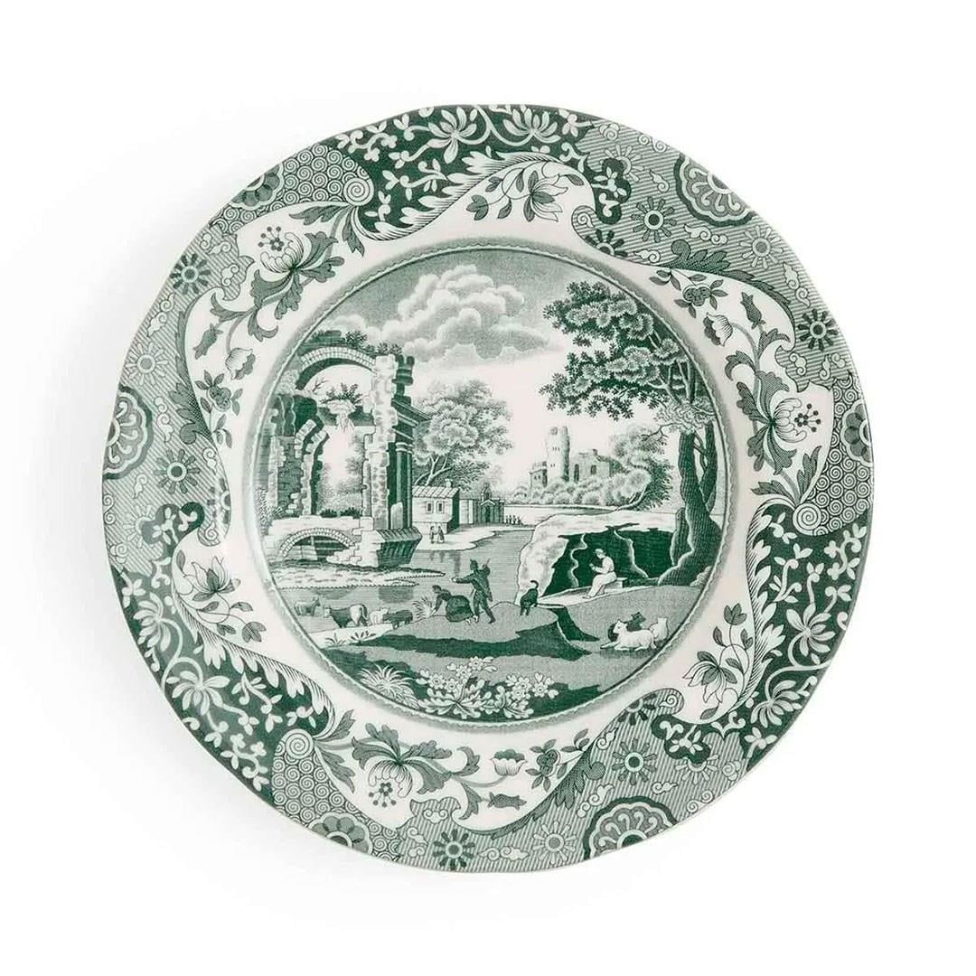 GREEN ITALIAN 20 CM PASTA TABAĞI