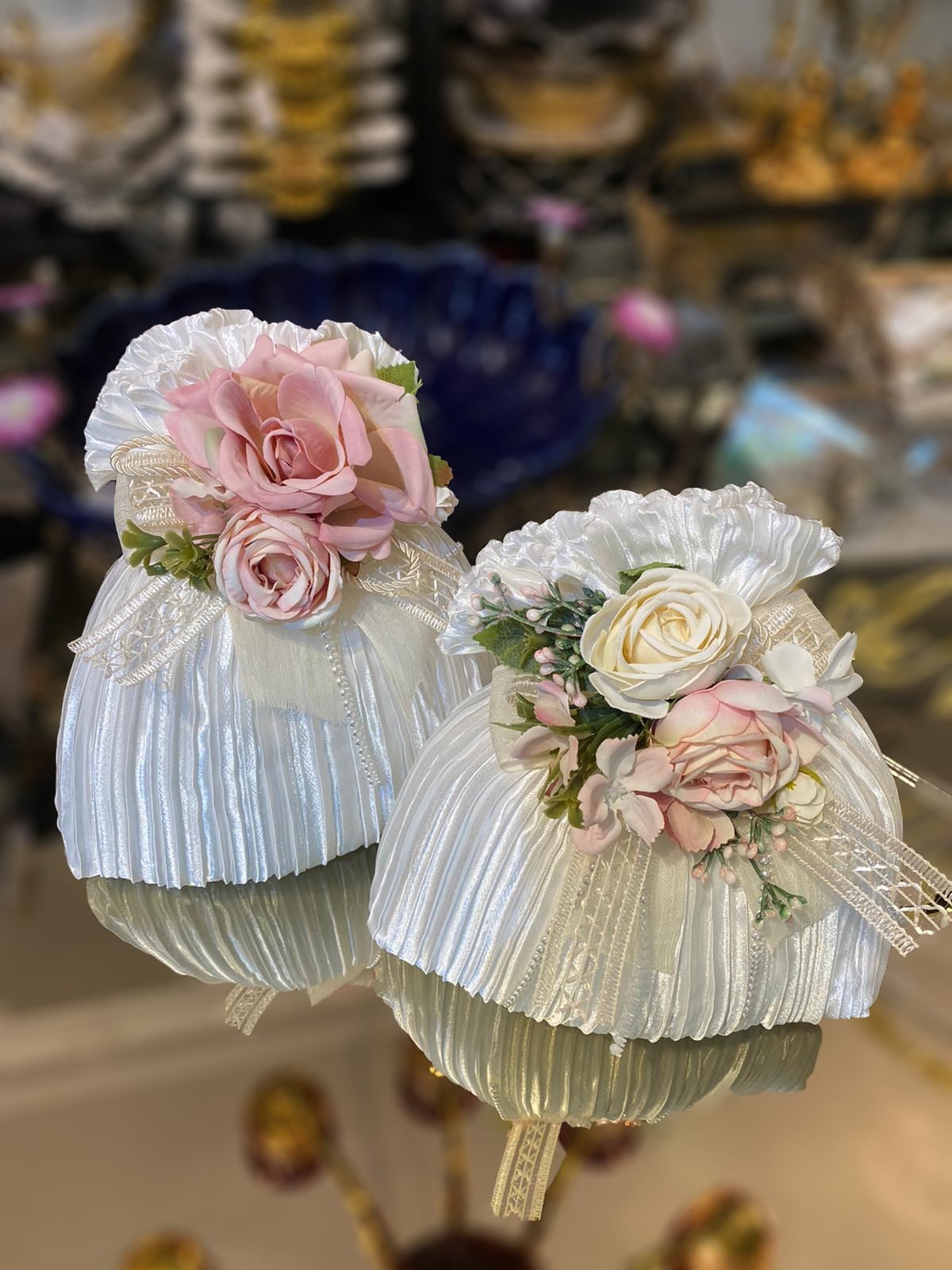 Gül Bohça Koku Kese