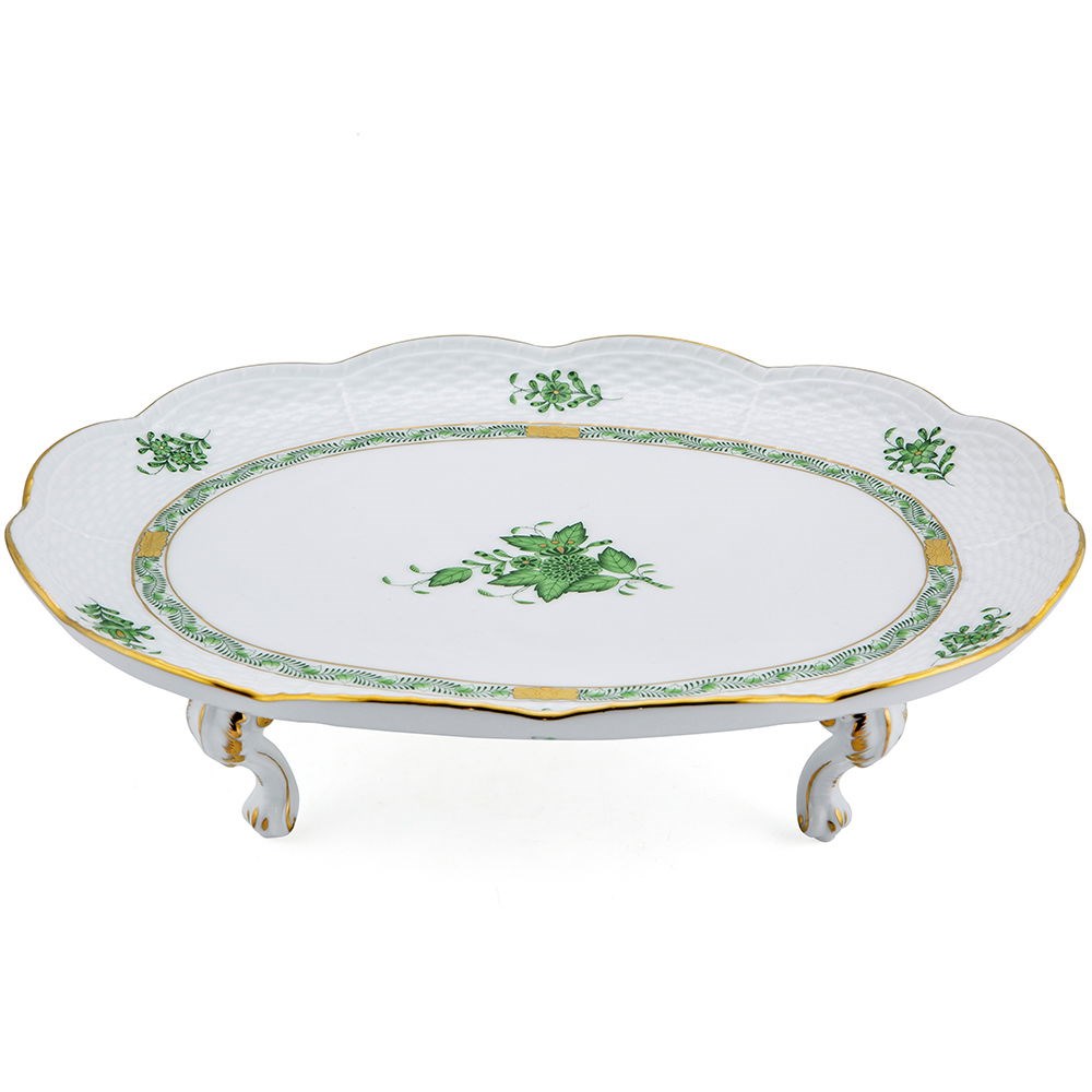 HEREND 31 CM AYAKLI SERVİS