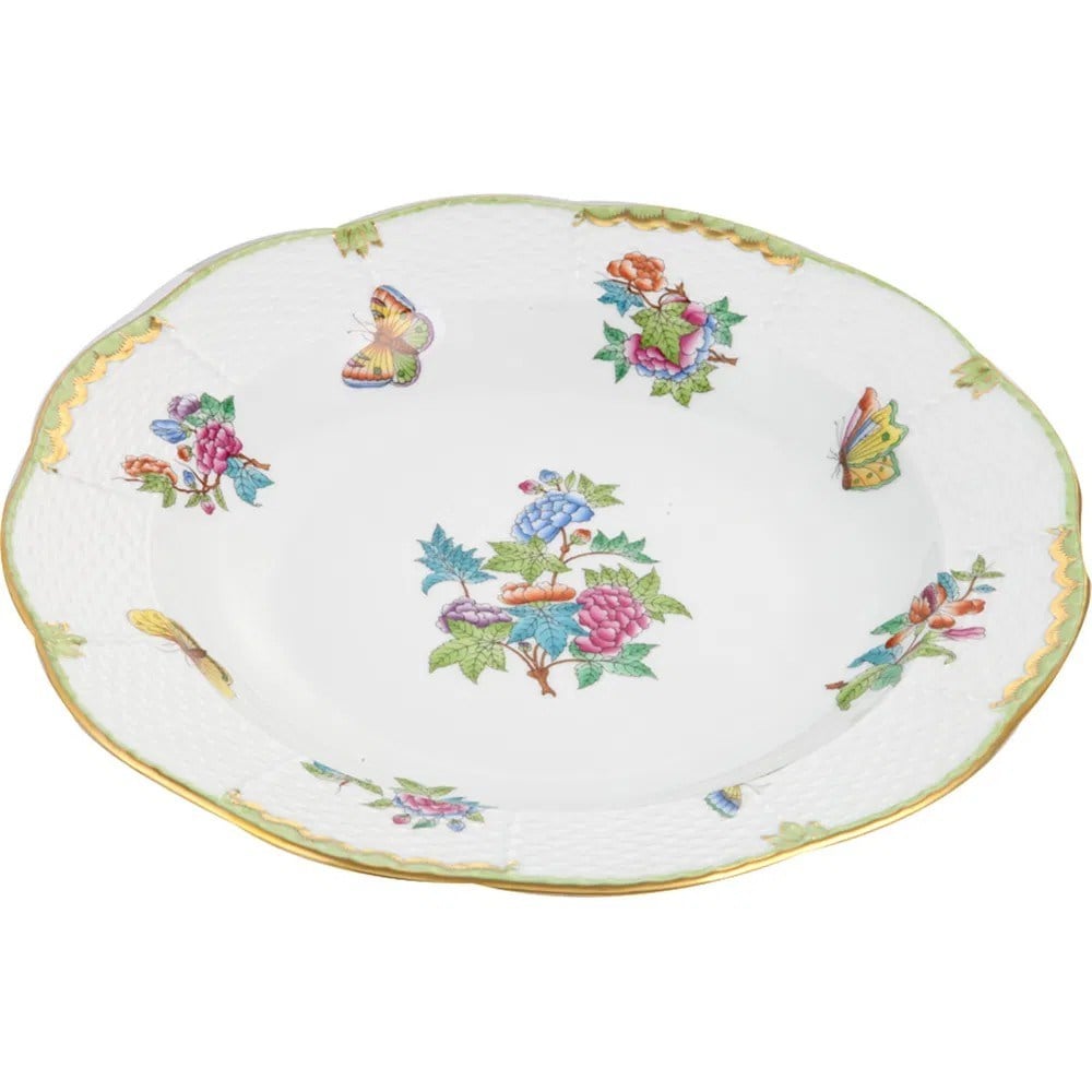 HEREND 33 CM YUVARLAK SERVİS