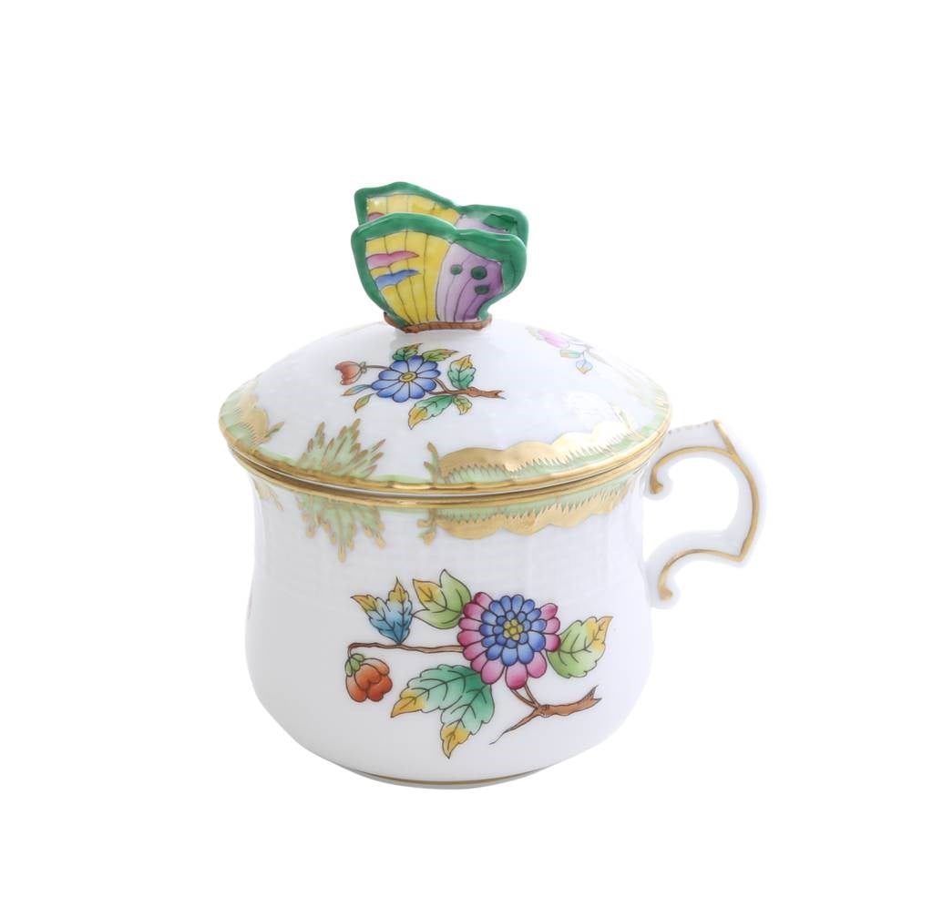 HEREND CREAM CUP