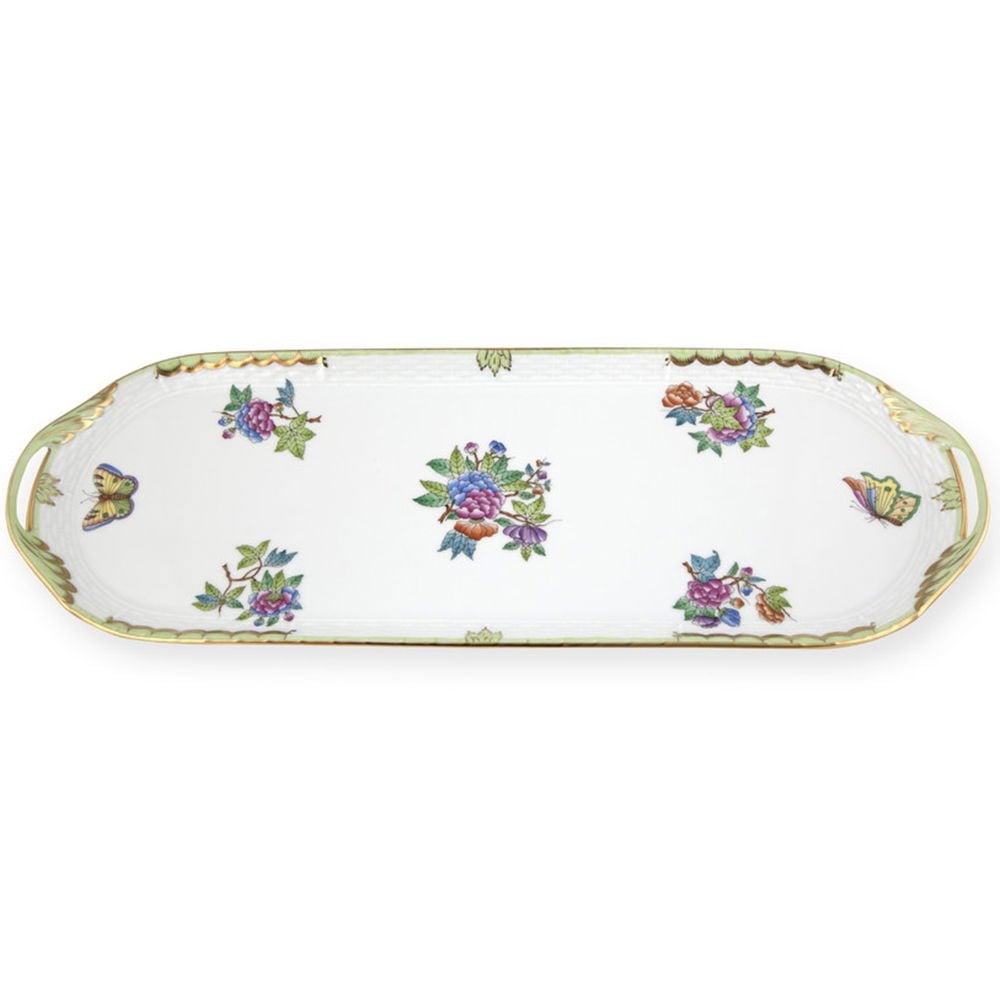 HEREND VICTORIA TEPSİ