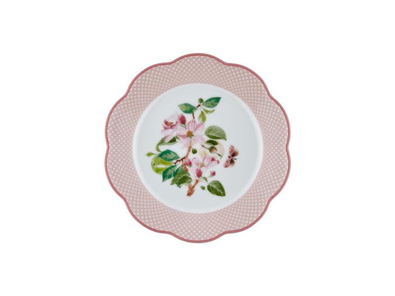 Horticool Pink - Pasta Tabağı 16,5 cm
