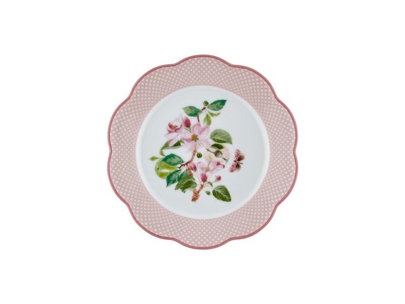 Horticool Pink - Pasta Tabağı 16,5 cm