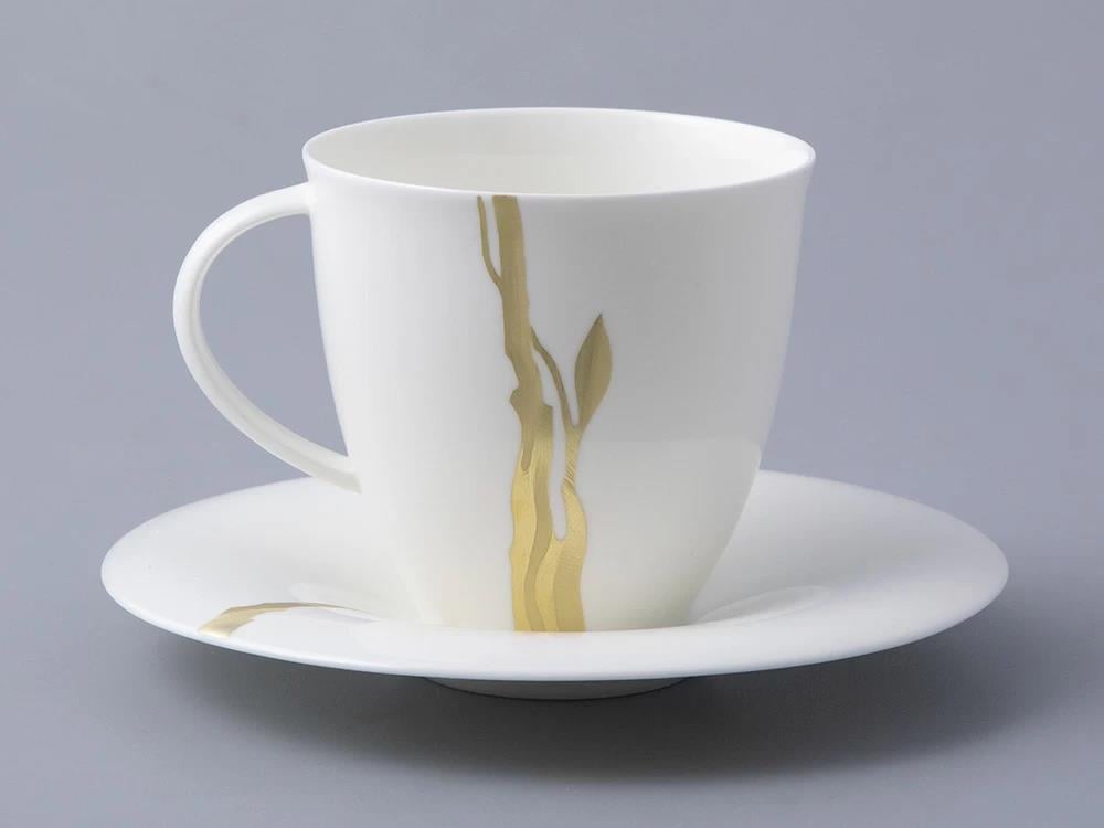IMPERIAL ÇAY FİNCANI VE FİNCAN TABAĞI. OLİVİA. LYDİA 240 ML