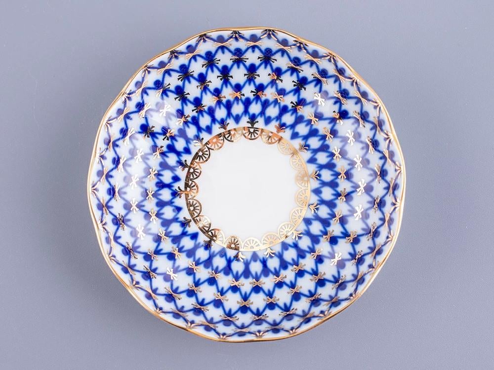 IMPERIAL REÇEL TABAĞI LALE KOBALT AĞ
