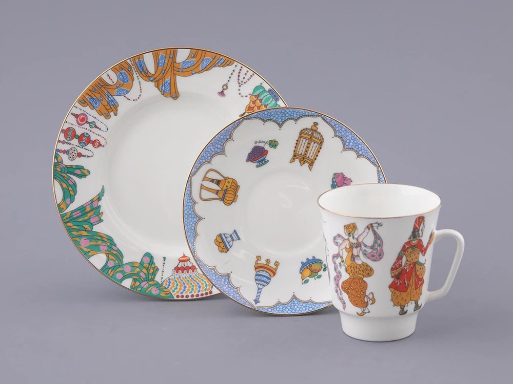 IMPERIAL SET MAYIS BALESİ “SCHAHERAZADE” 1/3