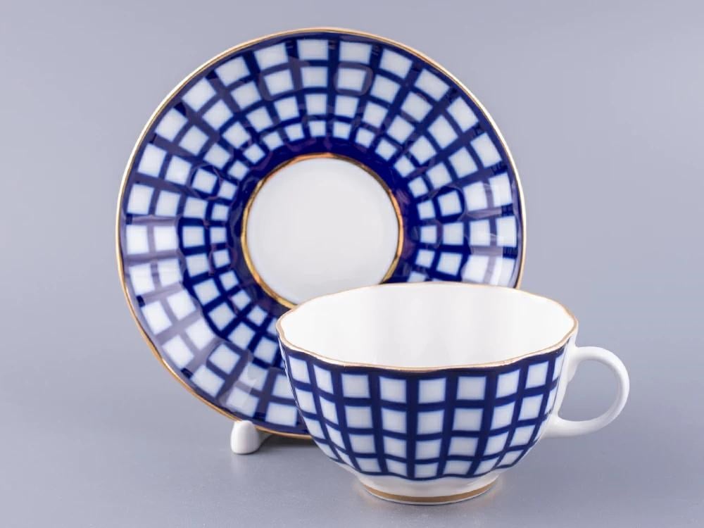 IMPERIAL TULİP QUATTRO 250 ML ÇAY FİNCANI VE TABAĞI