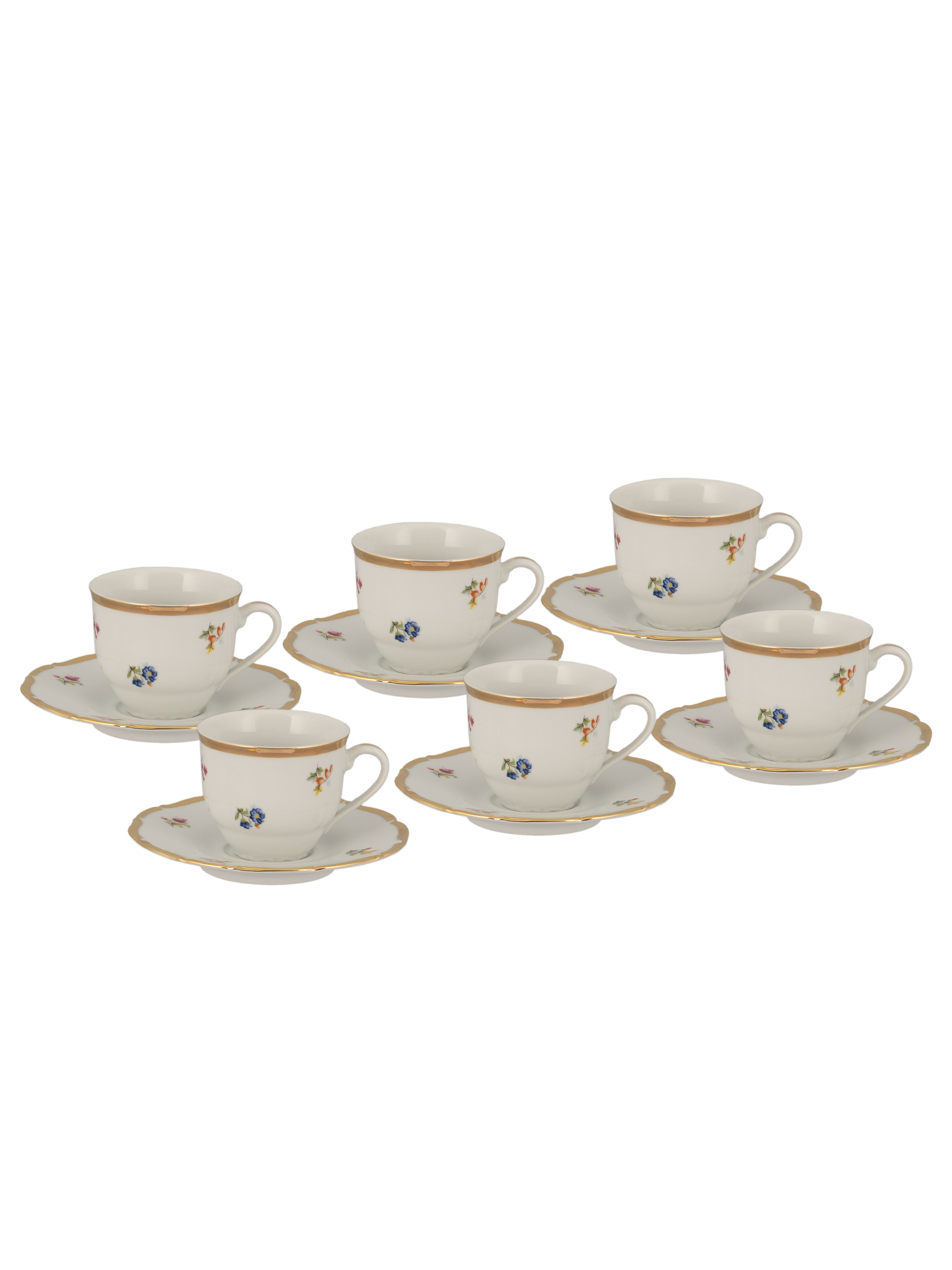 JEREMY ÇEKOSLAVAK KAHVE FİNCAN SET